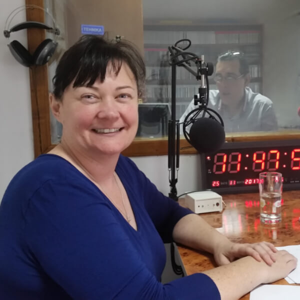 Jodie Willmer and Rob Nagy